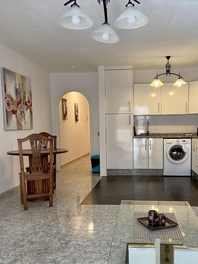 Victoria Court Modern 1 Bed Apartment Los Cristianos  Esterno foto