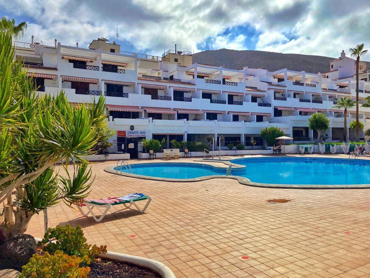 Victoria Court Modern 1 Bed Apartment Los Cristianos  Esterno foto