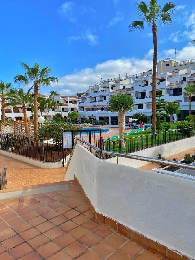 Victoria Court Modern 1 Bed Apartment Los Cristianos  Esterno foto