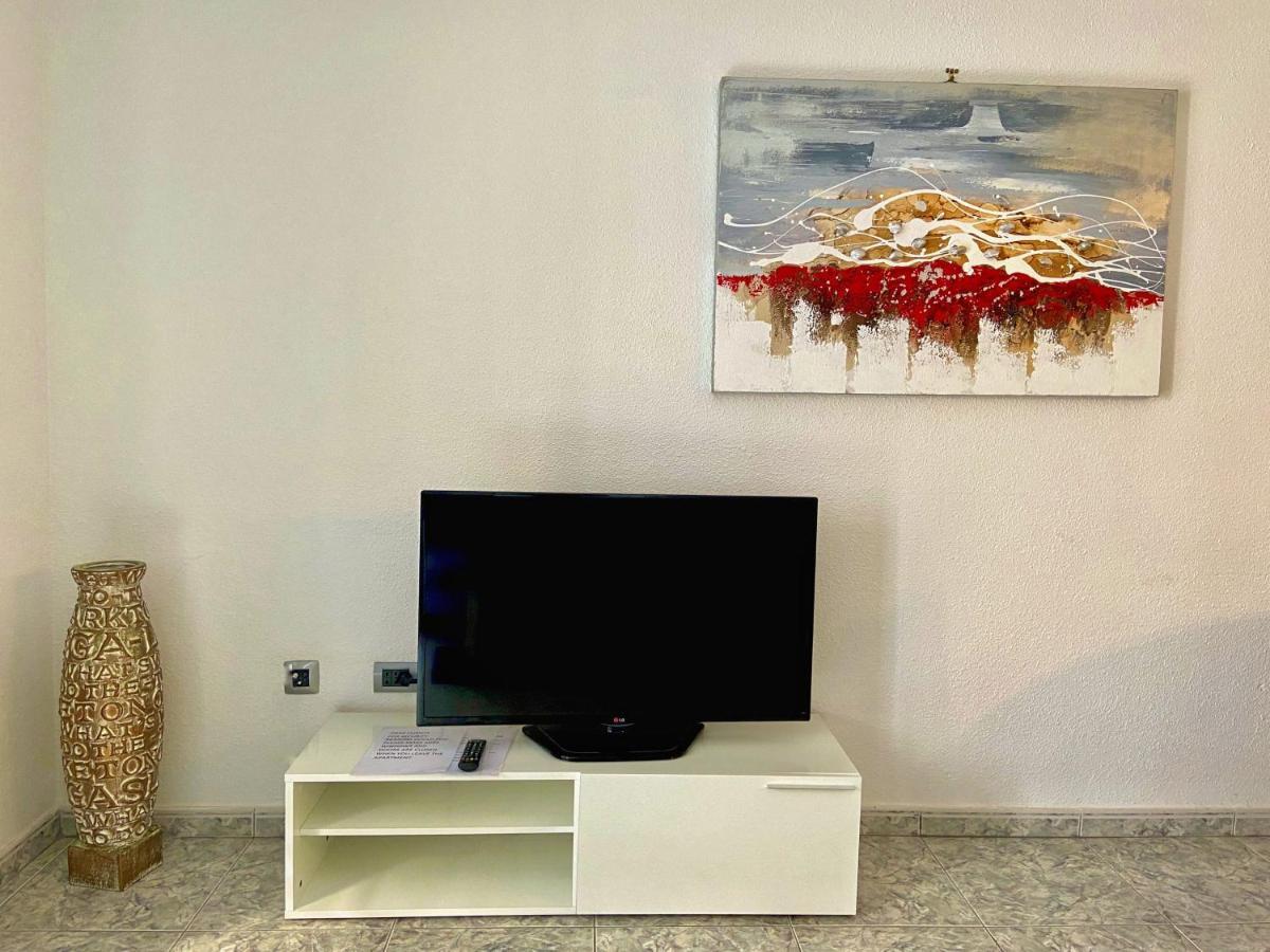 Victoria Court Modern 1 Bed Apartment Los Cristianos  Esterno foto