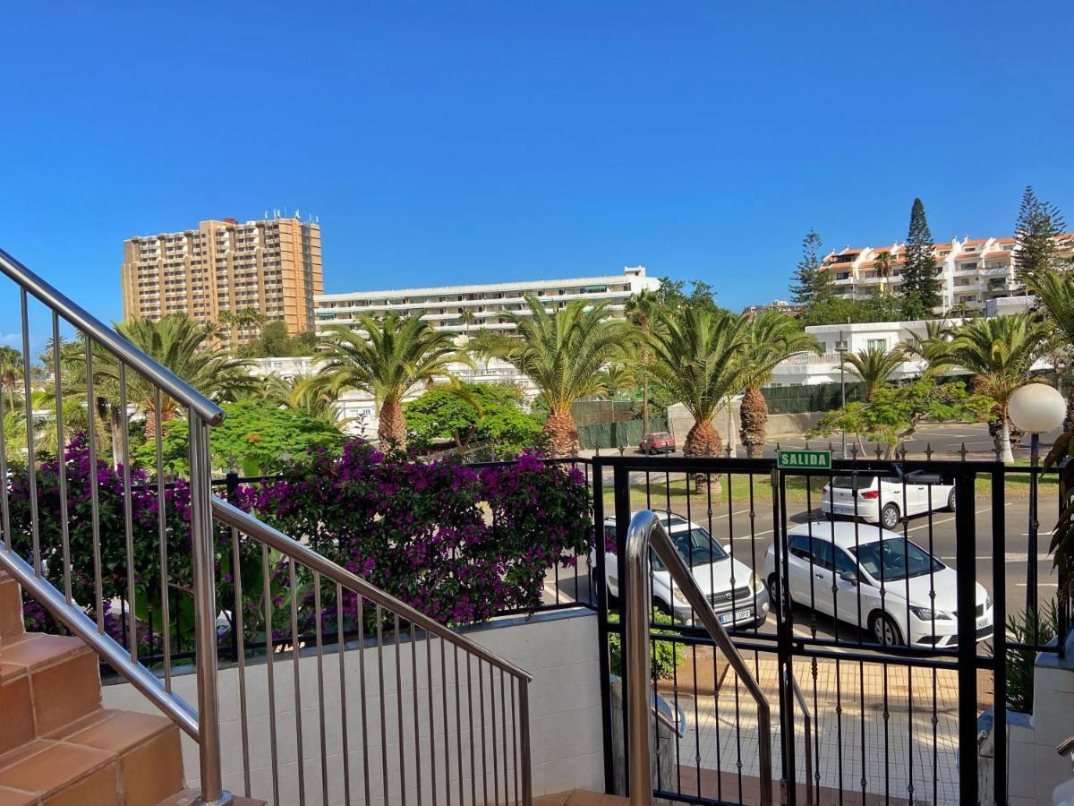 Victoria Court Modern 1 Bed Apartment Los Cristianos  Esterno foto