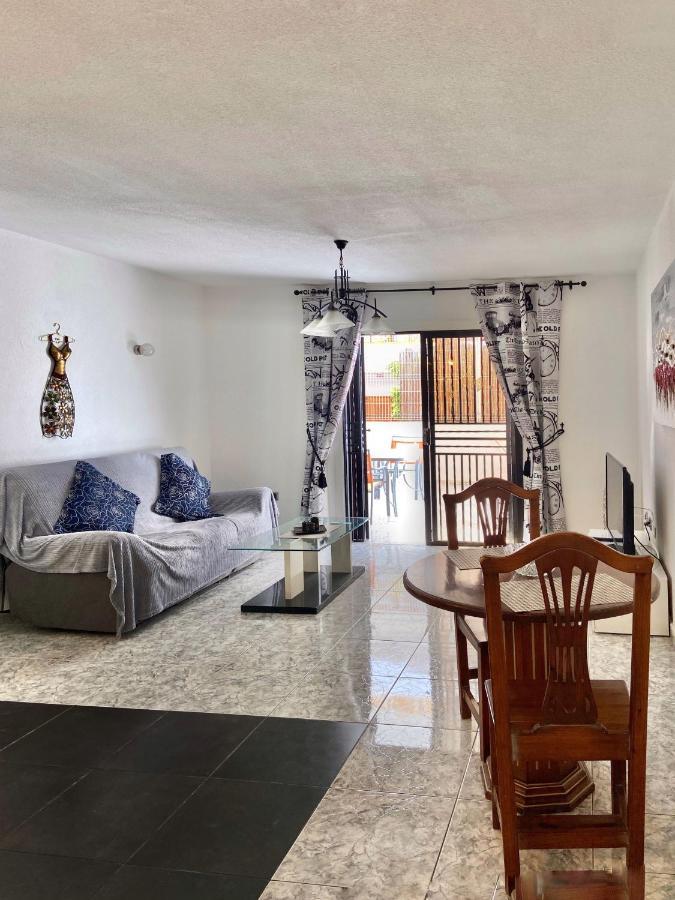 Victoria Court Modern 1 Bed Apartment Los Cristianos  Esterno foto