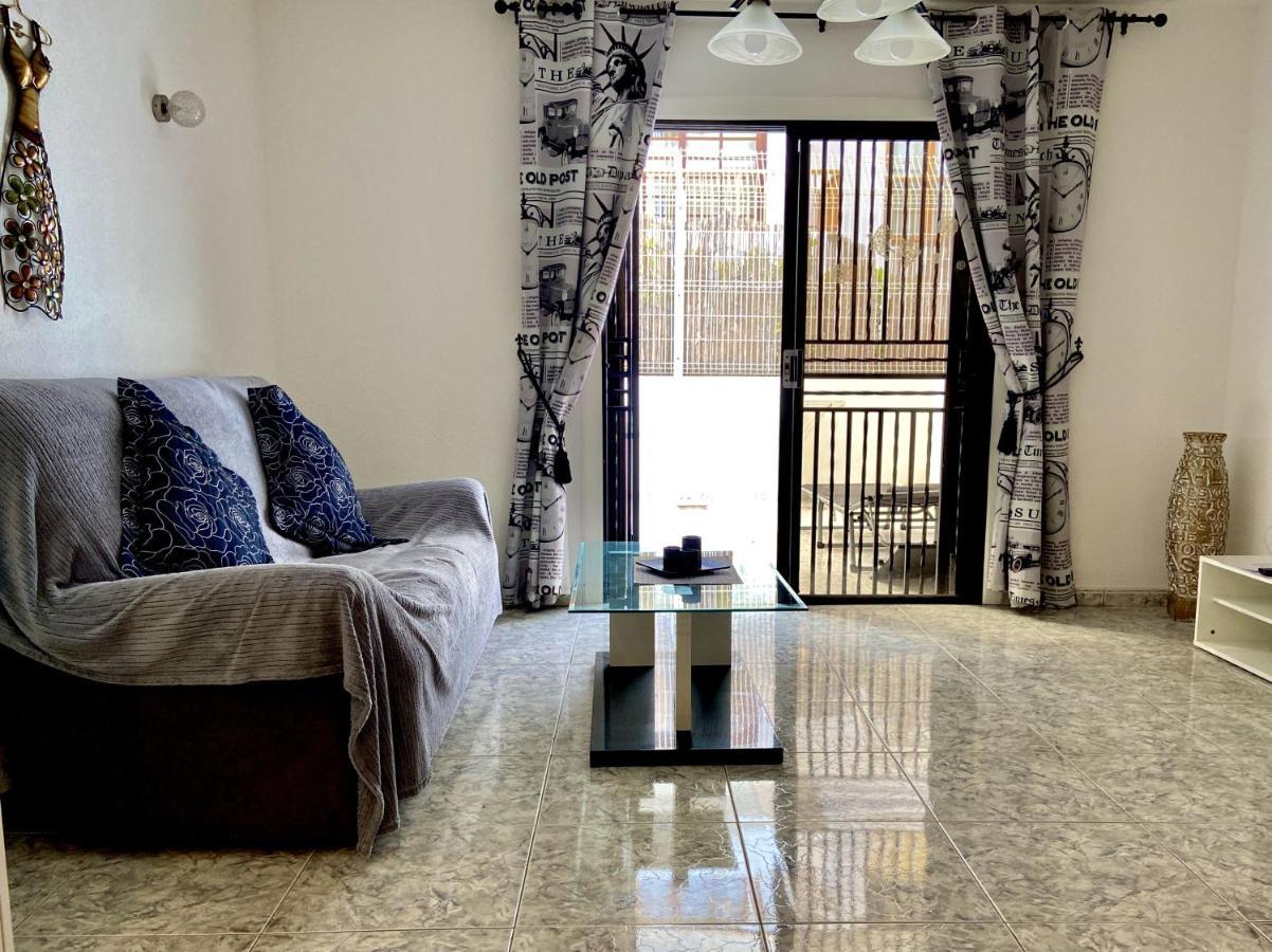 Victoria Court Modern 1 Bed Apartment Los Cristianos  Esterno foto