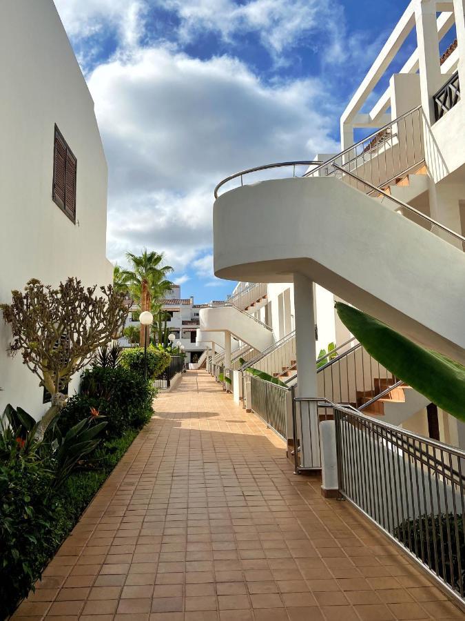 Victoria Court Modern 1 Bed Apartment Los Cristianos  Esterno foto