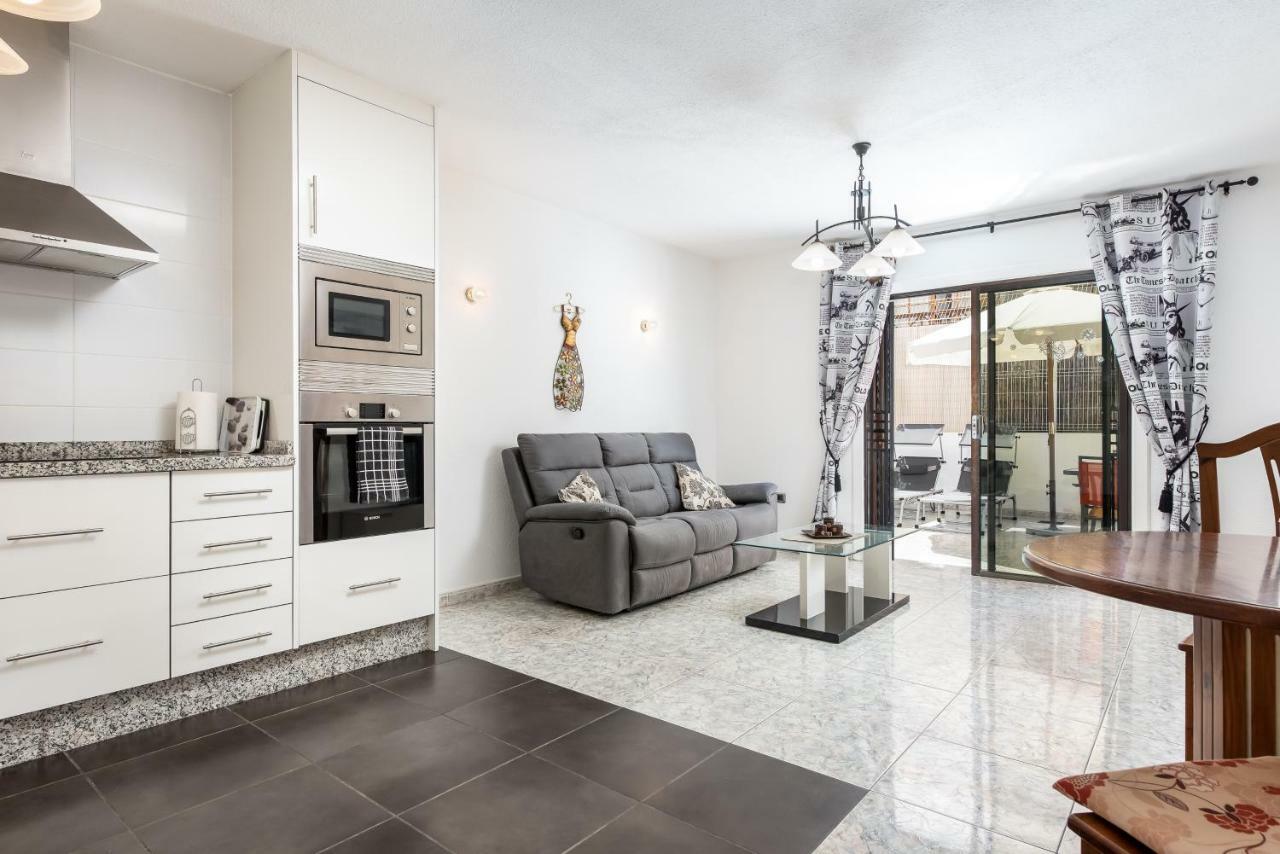 Victoria Court Modern 1 Bed Apartment Los Cristianos  Esterno foto
