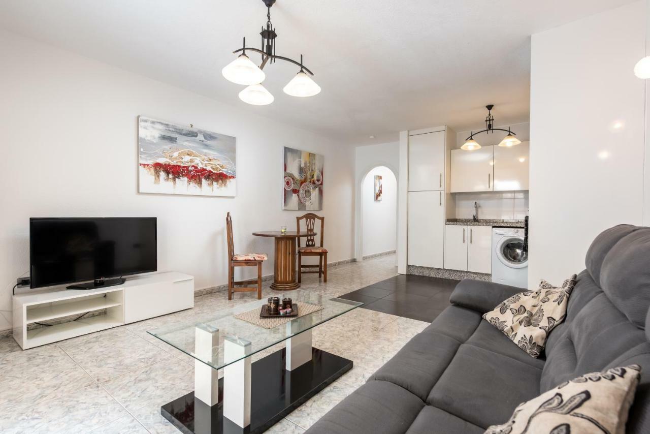 Victoria Court Modern 1 Bed Apartment Los Cristianos  Esterno foto